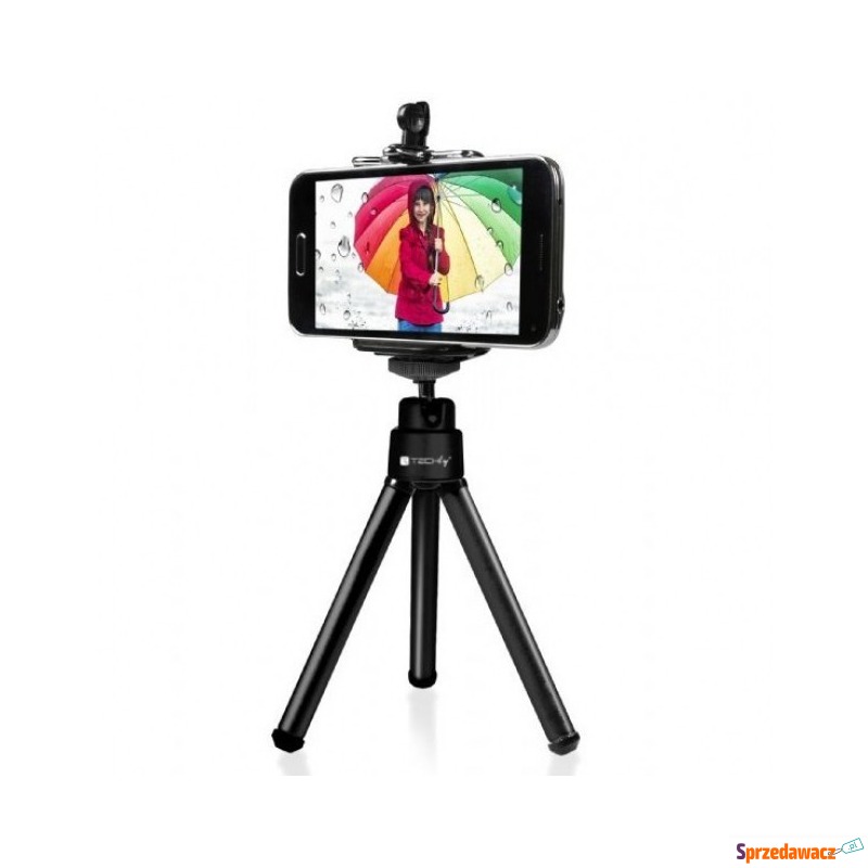 Techly Uchwyt do Smartfona statyw tripod - Akcesoria i części - Inowrocław