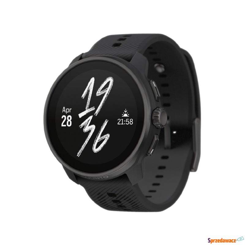 Suunto Race S All Black - Sportowe - Olsztyn