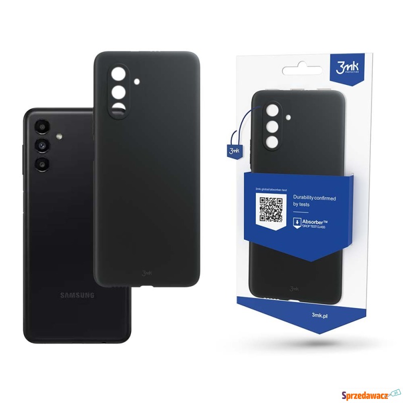 3mk Matt Case black do Samsung Galaxy A13 5G - Etui na telefon - Suwałki