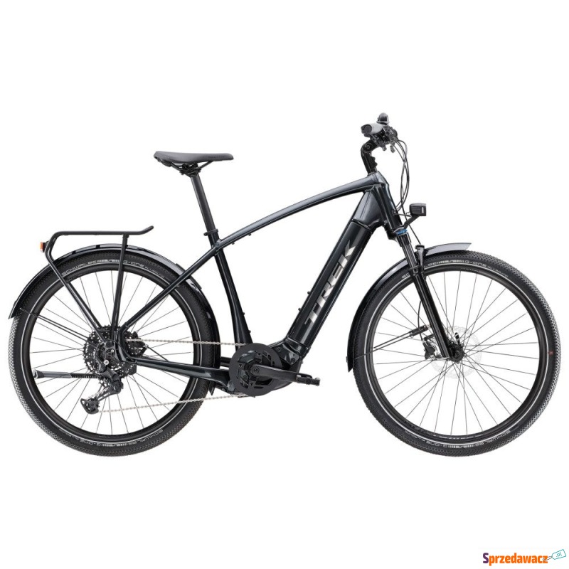 Trek Allant Plus 7 Gen 2 2025 Lithium Grey M - Rowery elektryczne - Zielona Góra