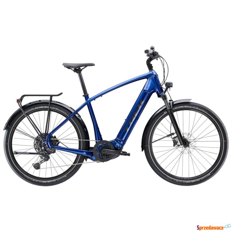 Trek Allant Plus 7 Gen 2 2025 Hex Blue XL - Rowery elektryczne - Płock