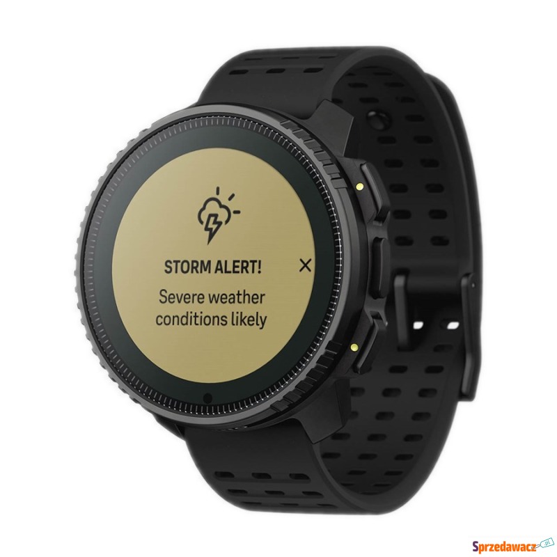 Suunto Vertical Solar All Black - Sportowe - Poznań