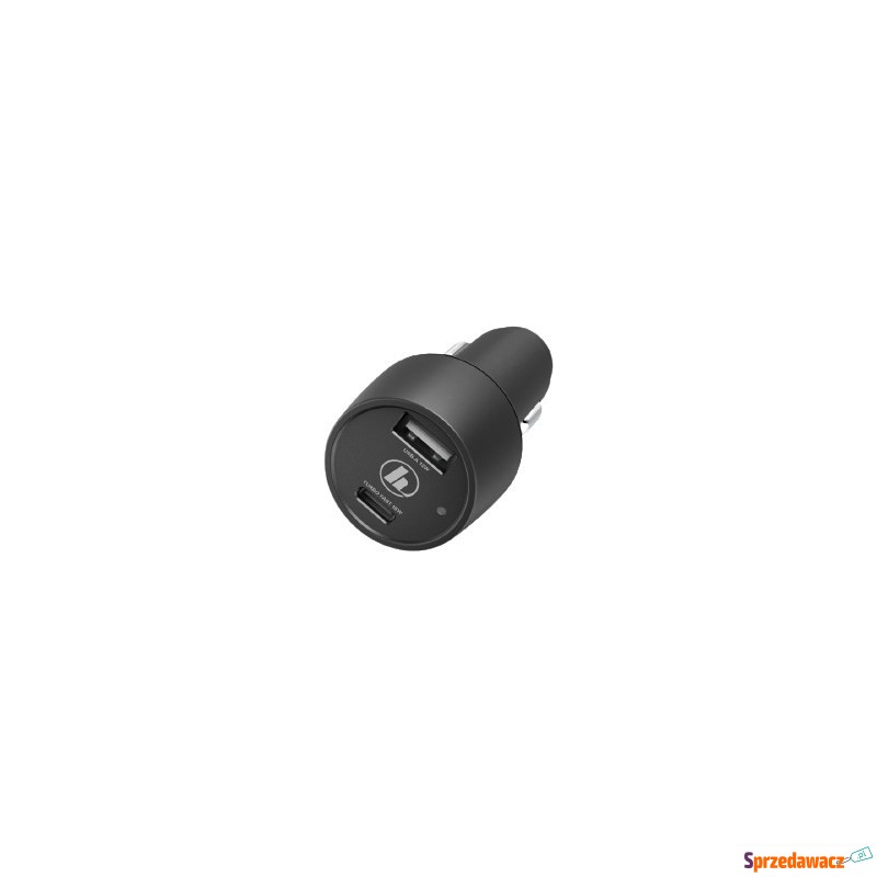 Hama Car Charger USB-C/USB-A Power Delivery/Quick... - Ładowarki sieciowe - Kraśnik