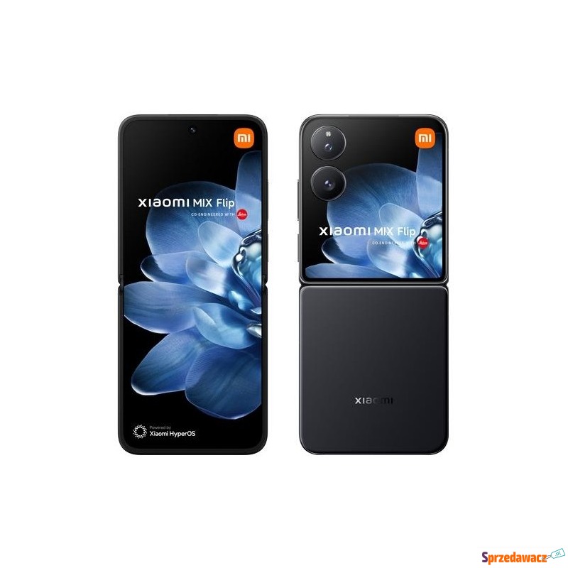 Xiaomi MIX Flip 12/512GB Black - Telefony komórkowe - Łódź