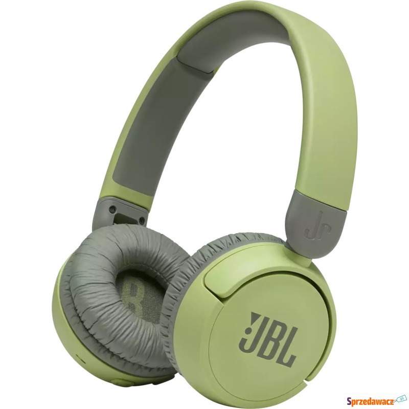 Nauszne JBL JR 310 BT Zielone - Słuchawki - Wałbrzych