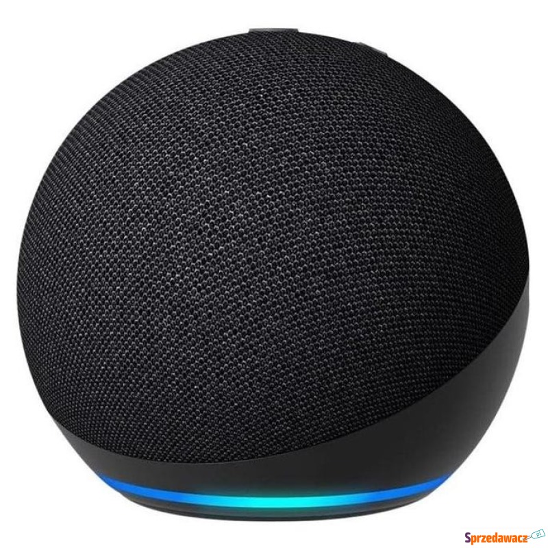 Amazon Echo Dot 5 Charcoal - Głośniki - Szczecinek