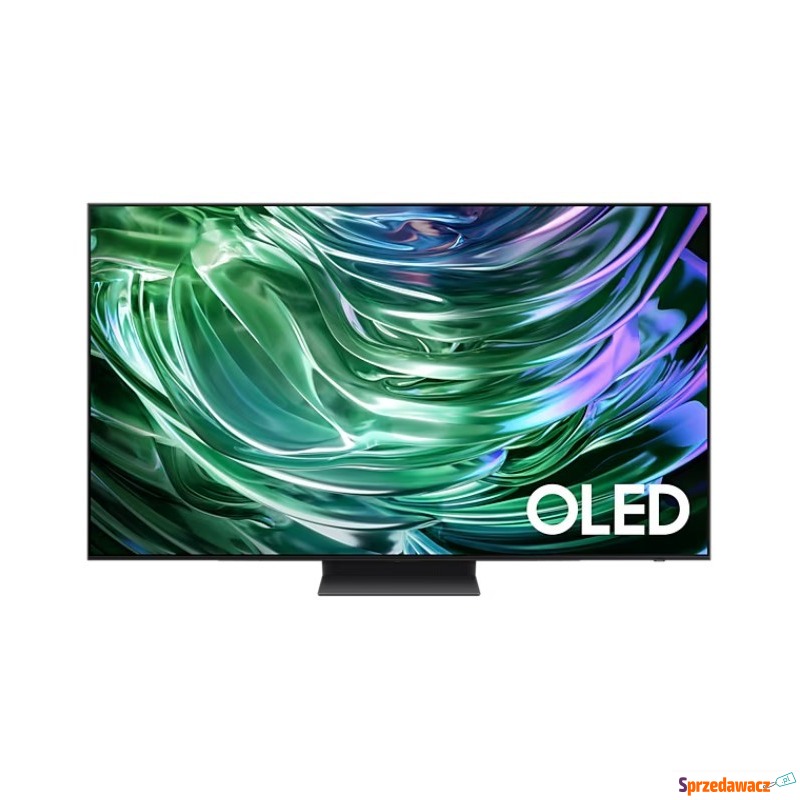 Samsung QE55S90D - Telewizory - Zielona Góra