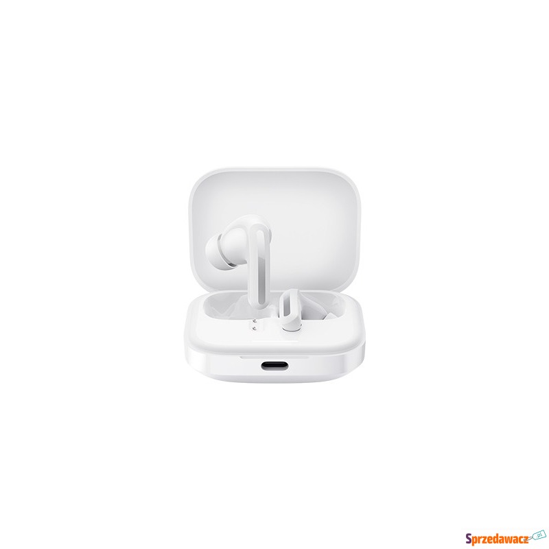 Dokanałowe Xiaomi Redmi Buds 5 White - Słuchawki - Jaworzno