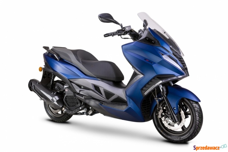 ROMET GT 125 MAX - Skutery - Piaseczno