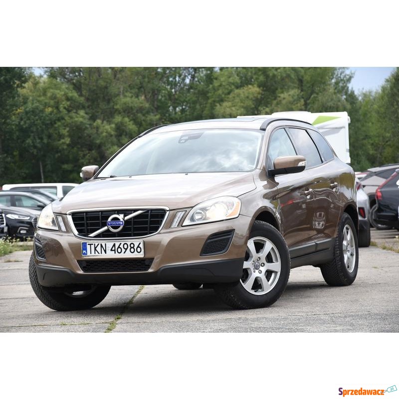 Volvo XC60  Terenowy 2011,  2.4 diesel - Na sprzedaż za 42 900 zł - Warszawa