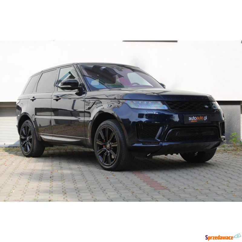 Rover Range Rover Sport  Terenowy 2020,  2.0 hybryda - Na sprzedaż za 260 000 zł - Warszawa