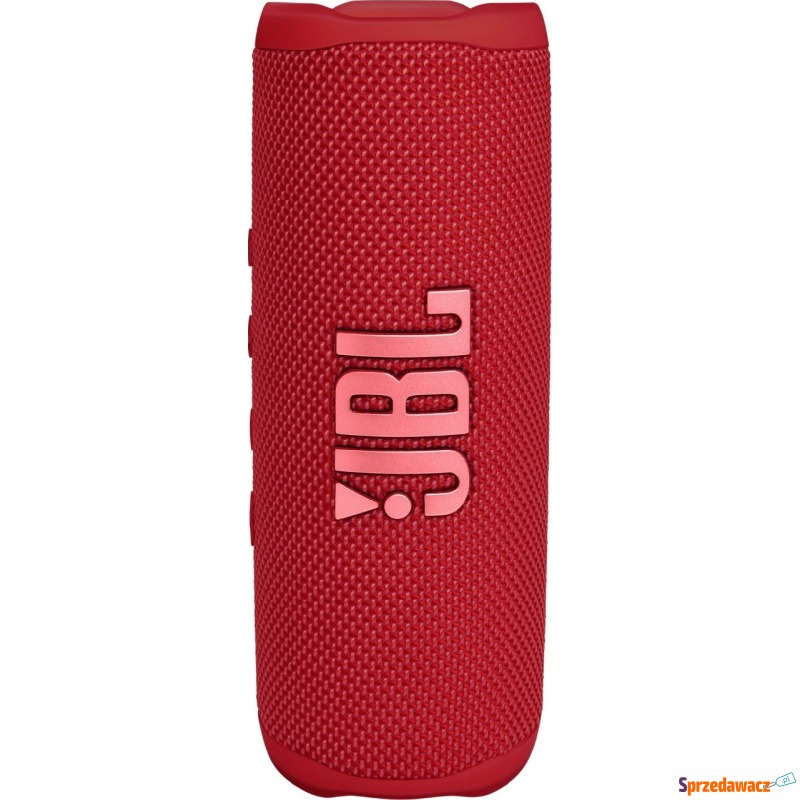 JBL Flip 6 Czerwony - Przenośne Głośniki B... - Kędzierzyn-Koźle