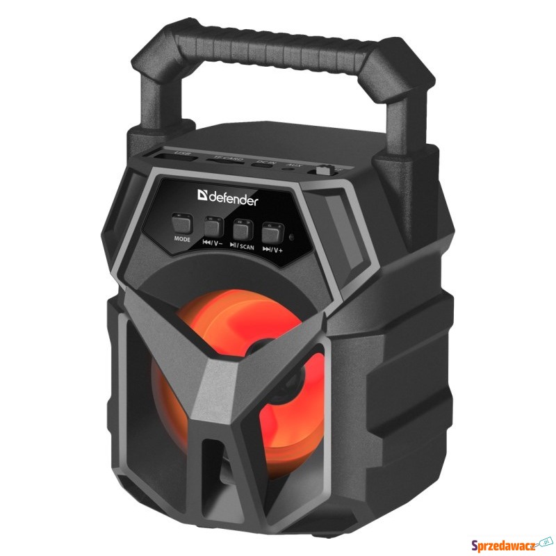 GŁOŚNIK DEFENDER G98 BLUETOOTH 5W BT/FM/TF/US... - Głośniki - Sosnowiec