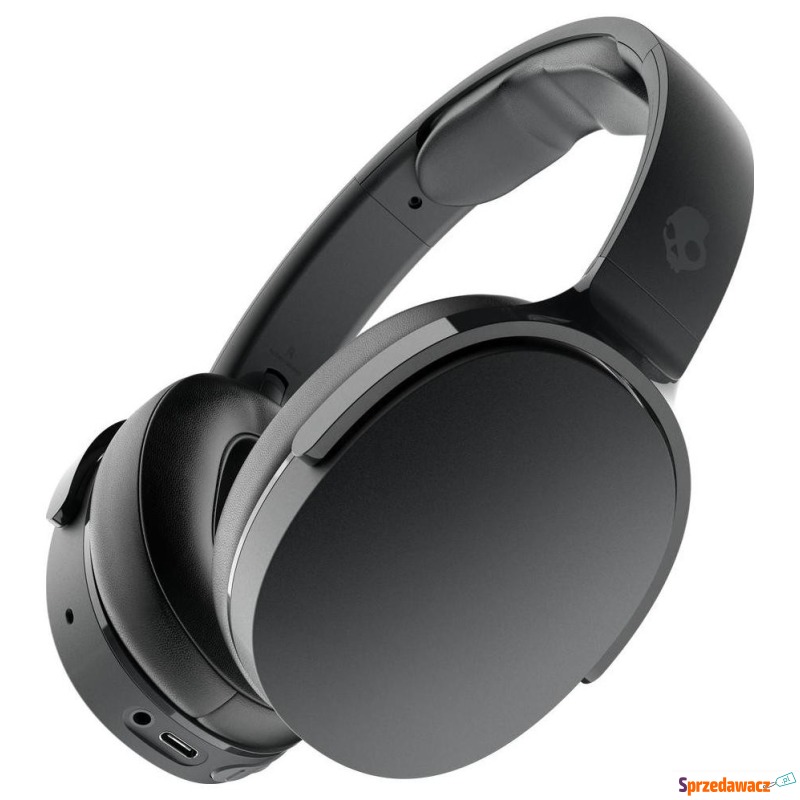 Nauszne Skullcandy Hesh Evo czarny - Słuchawki - Brodnica