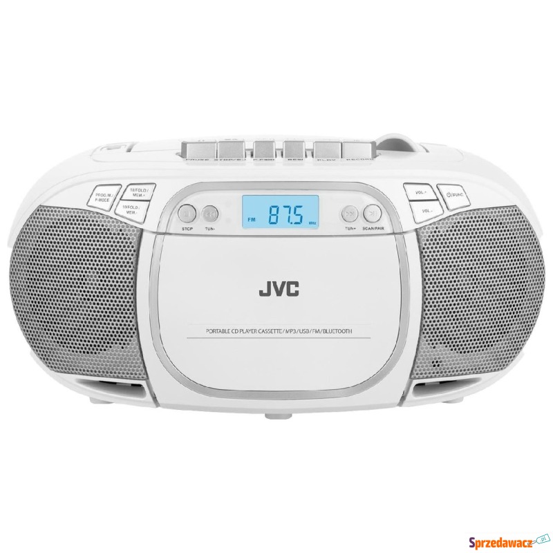 JVC RC-E451W - Radia - Płock