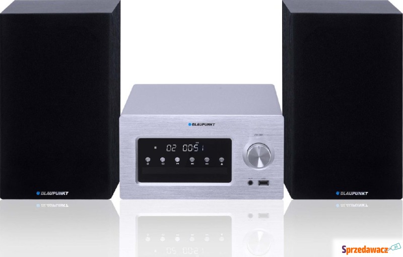 Blaupunkt MS70BT - Wieże stereo - Częstochowa