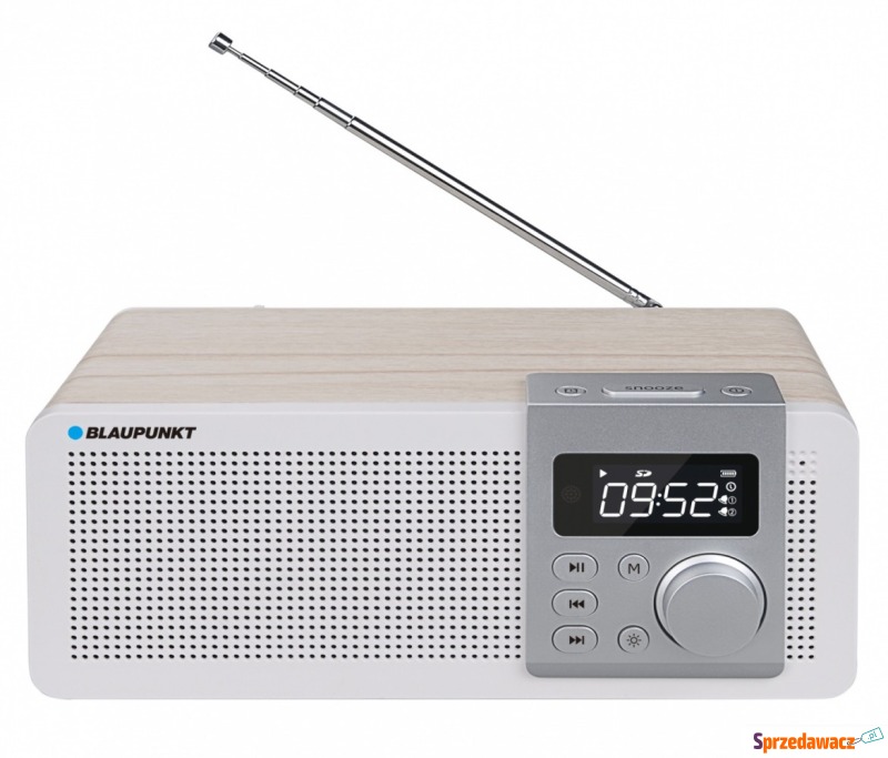 Radio przenośne Blaupunkt PP14BT (BT; USB; MP3)... - Tunery radiowe - Gliwice