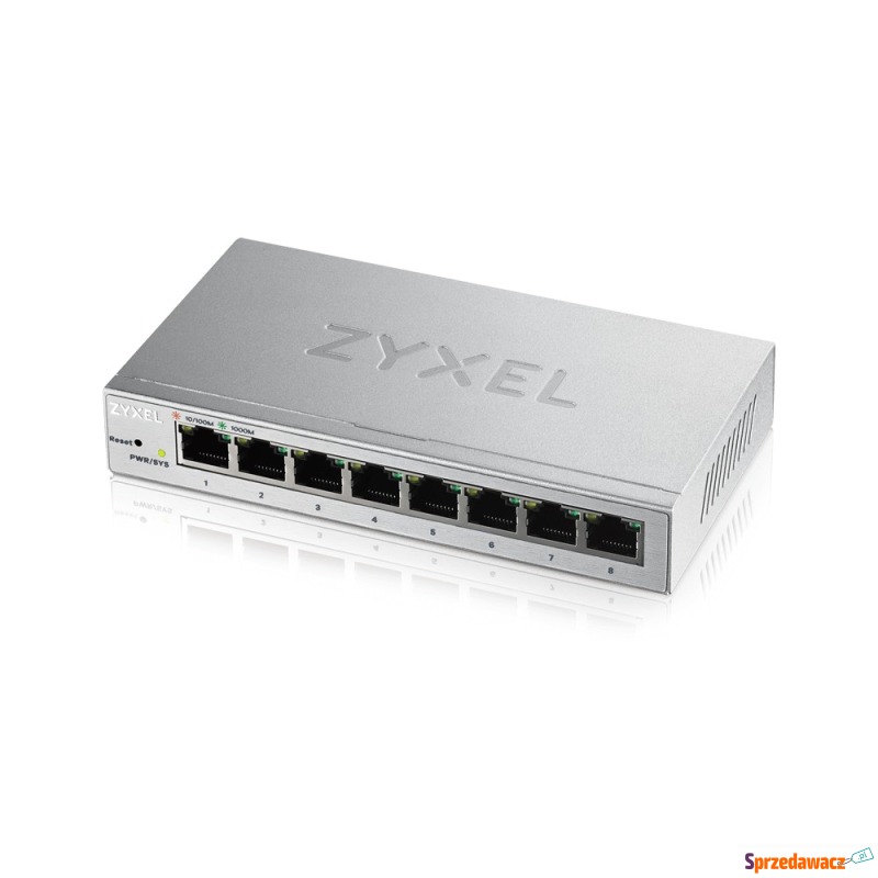 Zyxel GS1200-8-EU0101F - Switche - Inowrocław