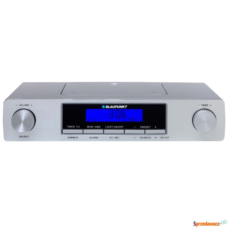 Radio kuchenne Blaupunkt KR12SL 1.6W - Tunery radiowe - Toruń