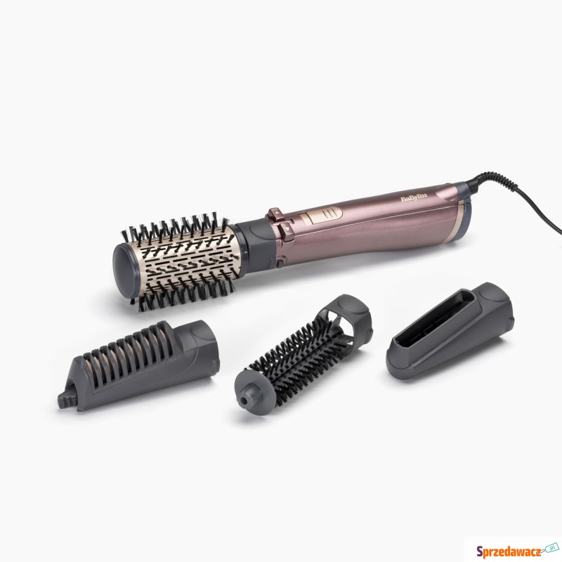 Suszarko-lokówka BaByliss Powerful Air Styling... - Suszarki, lokówki, p... - Kutno