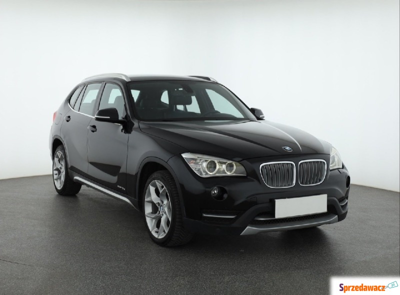 BMW X1  SUV 2013,  2.0 diesel - Na sprzedaż za 42 999 zł - Piaseczno