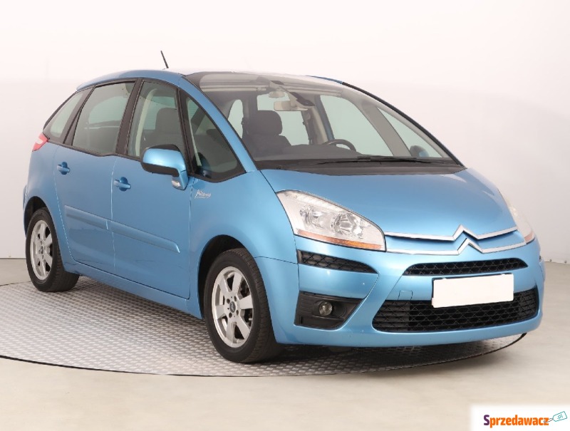 Citroen C4 Picasso  SUV 2009,  1.6 benzyna+LPG - Na sprzedaż za 22 999 zł - Ostrołęka