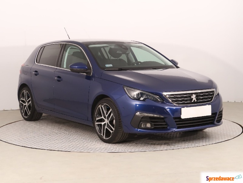 Peugeot 308  Hatchback 2017,  1.2 benzyna - Na sprzedaż za 53 999 zł - Kielce