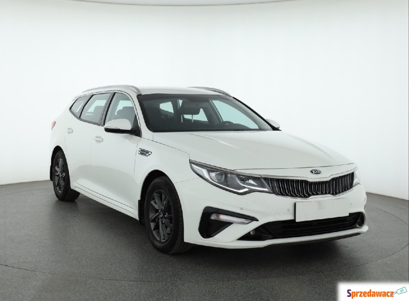 Kia Optima  Kombi 2019,  1.6 diesel - Na sprzedaż za 69 999 zł - Piaseczno