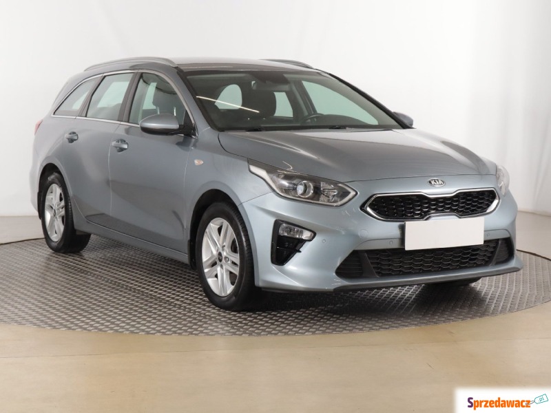 Kia Ceed  Kombi 2021,  1.6 diesel - Na sprzedaż za 57 999 zł - Zabrze