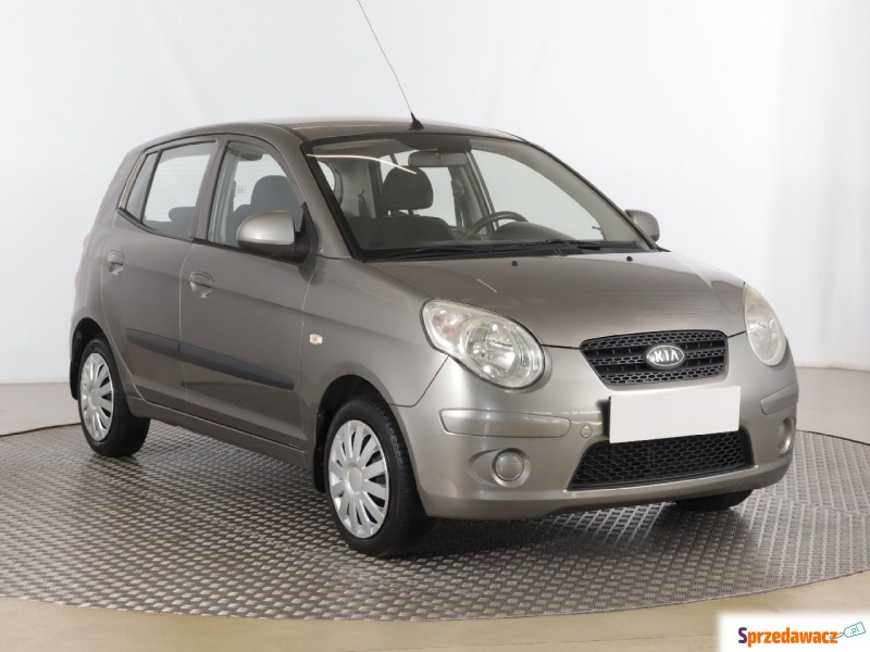 Kia Picanto  Hatchback 2009,  1.1 benzyna - Na sprzedaż za 8 499,00 zł - Zabrze