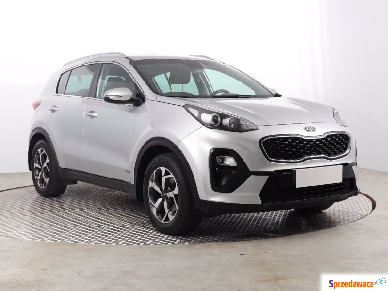 Kia Sportage  SUV 2019,  1.6 diesel - Na sprzedaż za 75 999 zł - Katowice