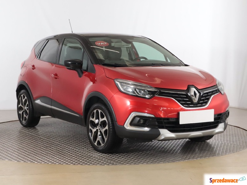 Renault Captur  SUV 2017,  0.9 benzyna - Na sprzedaż za 52 999 zł - Zabrze