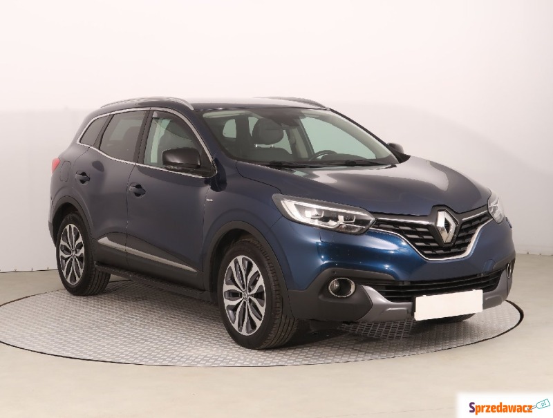 Renault Kadjar  SUV 2015,  1.6 diesel - Na sprzedaż za 44 999 zł - Katowice