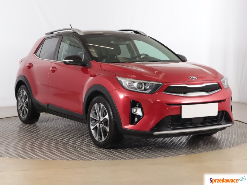 Kia Stonic  SUV 2018,  1.0 benzyna - Na sprzedaż za 66 999 zł - Zabrze