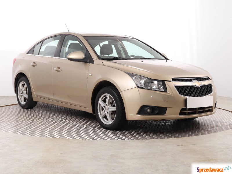 Chevrolet Cruze  Liftback 2009,  2.0 diesel - Na sprzedaż za 14 999 zł - Katowice