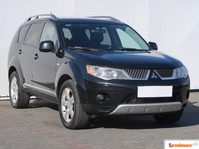 Mitsubishi Outlander  SUV 2007,  2.0 diesel - Na sprzedaż za 23 999 zł - Bielany Wrocławskie