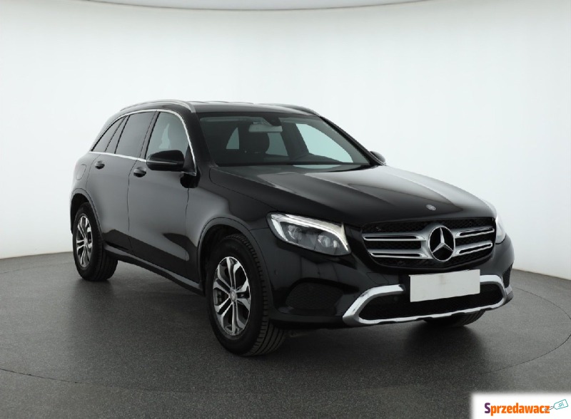 Mercedes GLC GLC 250 4MATIC (211KM), 2016 - Samochody osobowe - Piaseczno