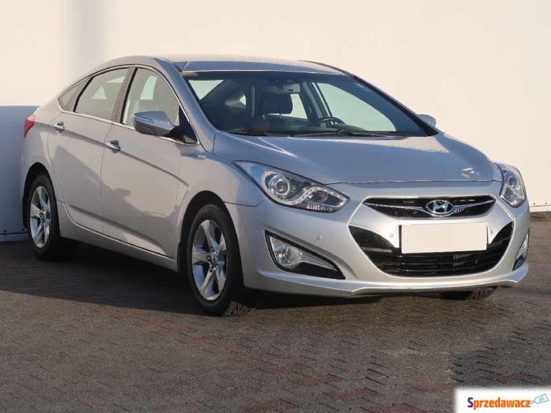 Hyundai i40  Liftback 2012,  1.7 diesel - Na sprzedaż za 28 999 zł - Bielany Wrocławskie