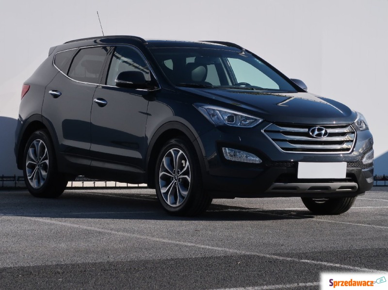 Hyundai Santa Fe  SUV 2015,  2.2 diesel - Na sprzedaż za 81 999 zł - Lublin