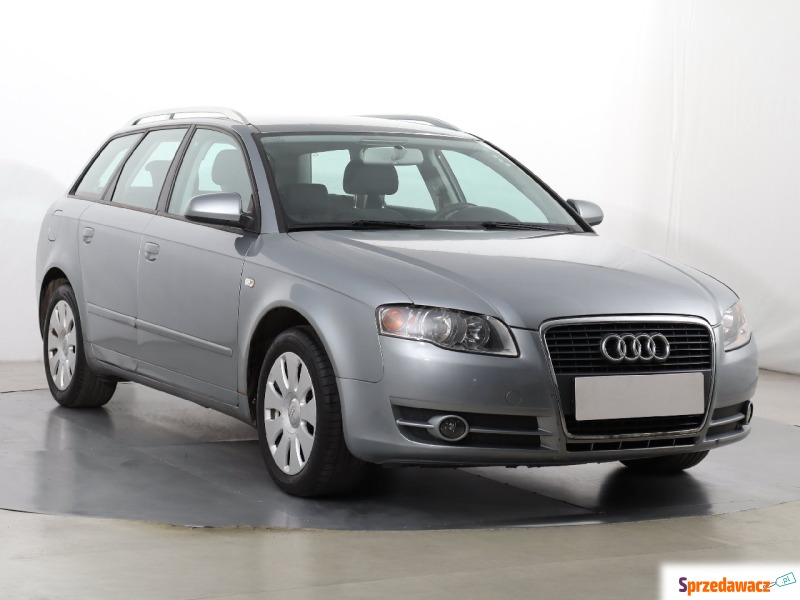 Audi A4  Kombi 2005,  2.0 benzyna - Na sprzedaż za 11 999 zł - Katowice