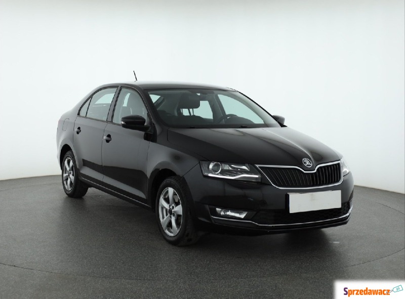 Skoda Rapid  Hatchback 2019,  1.0 benzyna - Na sprzedaż za 39 999 zł - Piaseczno