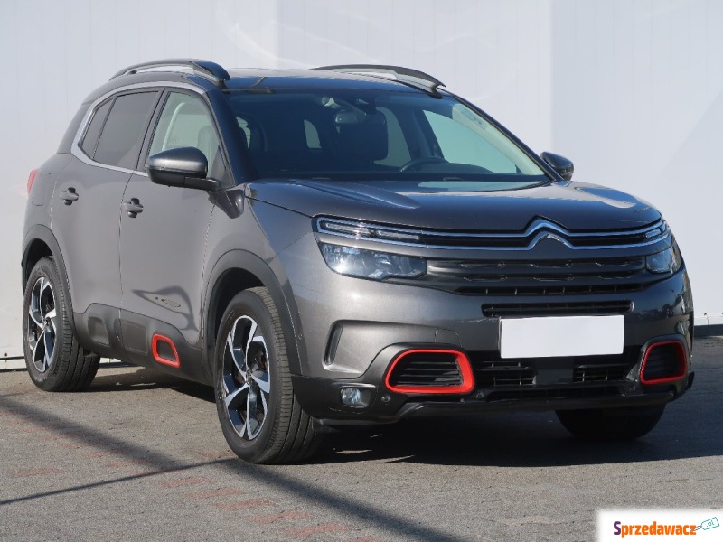 Citroen C5  SUV 2019,  1.6 benzyna - Na sprzedaż za 87 999 zł - Bielany Wrocławskie