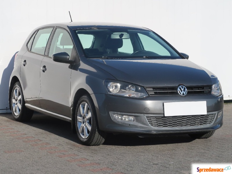 Volkswagen Polo  Hatchback 2010,  1.4 benzyna - Na sprzedaż za 20 999 zł - Bielany Wrocławskie