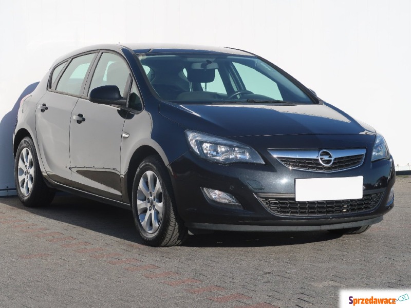 Opel Astra  Hatchback 2012,  1.4 benzyna - Na sprzedaż za 14 999 zł - Bielany Wrocławskie