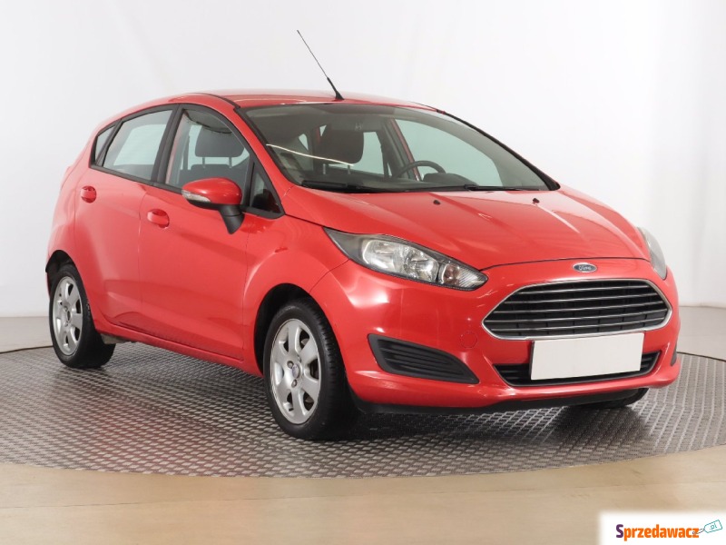 Ford Fiesta  Hatchback 2014,  1.3 benzyna+LPG - Na sprzedaż za 25 999 zł - Zabrze