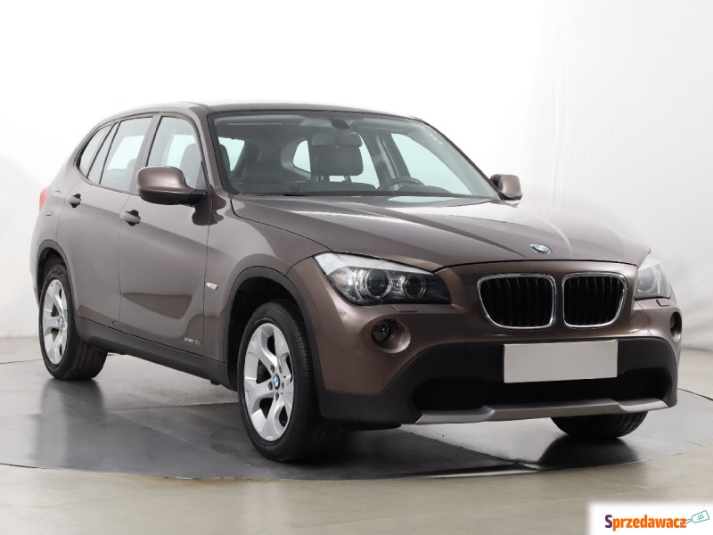 BMW X1  SUV 2010,  2.0 diesel - Na sprzedaż za 36 999 zł - Katowice