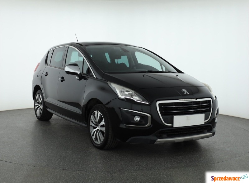 Peugeot 3008  SUV 2014,  1.6 diesel - Na sprzedaż za 33 999 zł - Piaseczno