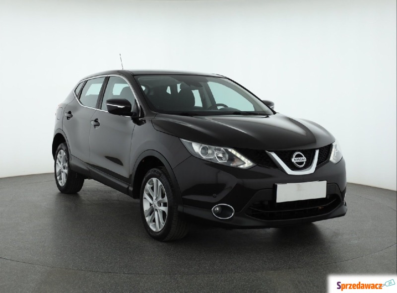 Nissan Qashqai  SUV 2014,  1.6 diesel - Na sprzedaż za 54 999 zł - Piaseczno