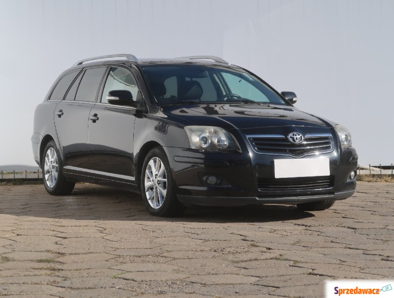 Toyota Avensis  Kombi 2008,  2.3 diesel - Na sprzedaż za 21 999 zł - Łódź