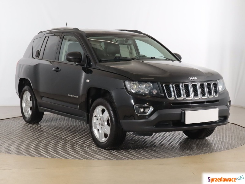 Jeep Compass  SUV 2013,  2.0 benzyna - Na sprzedaż za 44 999 zł - Zabrze